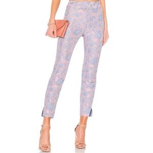 LPA Jacquard Slim Pant 💜